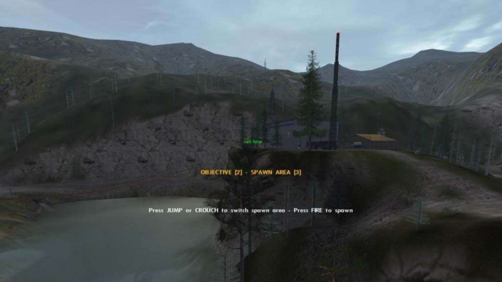 Project IGI 2: Covert Strike - preview