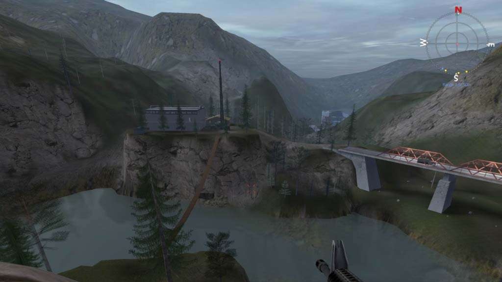 Nové obrázky z Project IGI 2: Covert Strike