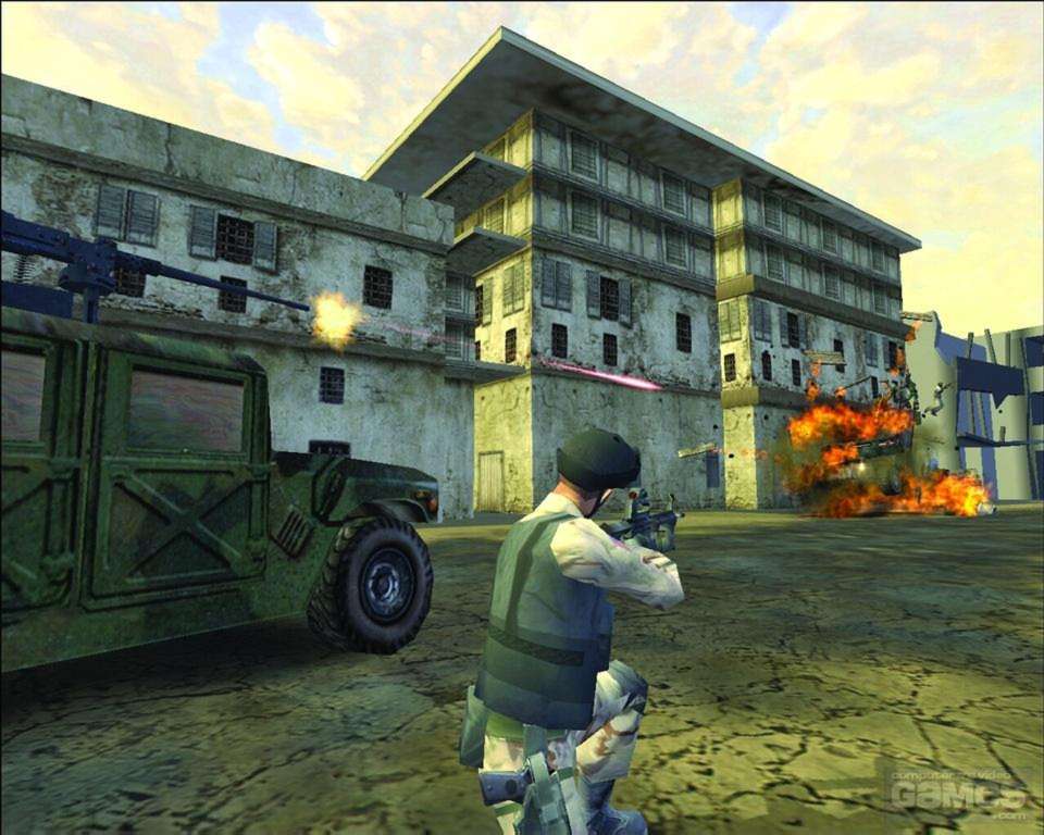Delta Force: Black Hawk Down