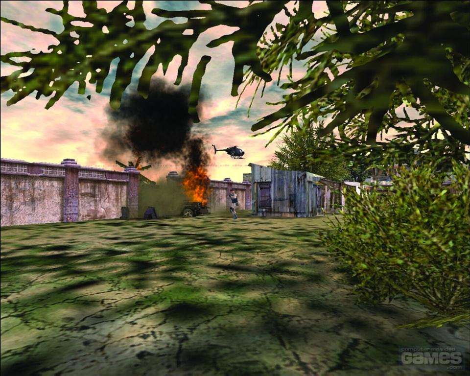 Delta Force: Black Hawk Down