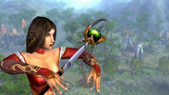 Oznámení druhého datadisku pro Spellforce