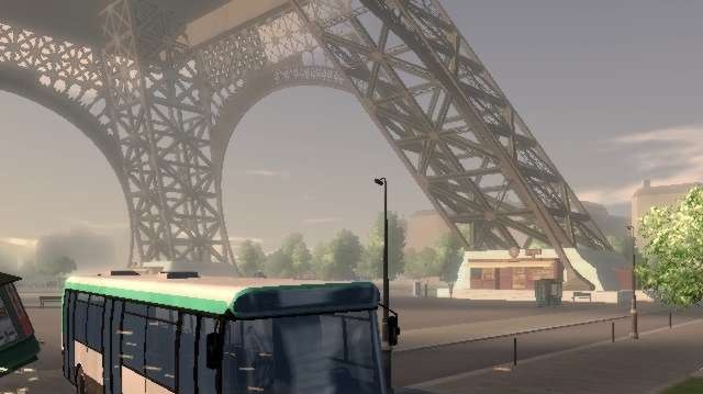 Kulturní projížďky v Midtown Madness 3