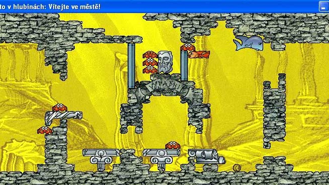 Fish Fillets - rozhovor