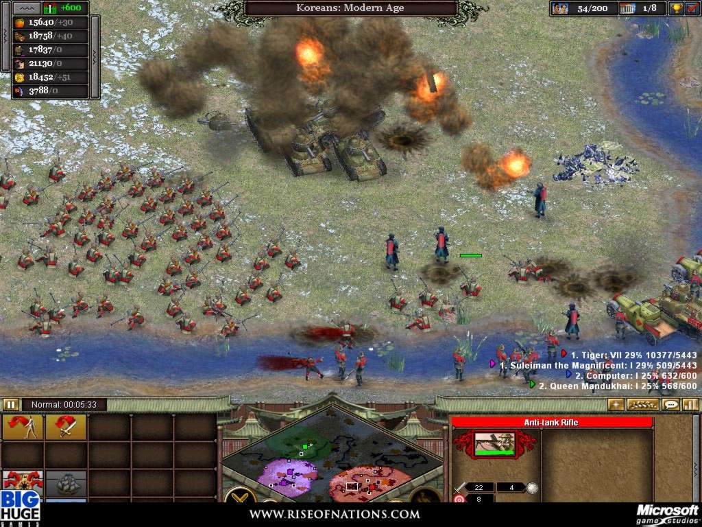 Rise of nations изменить файл rules