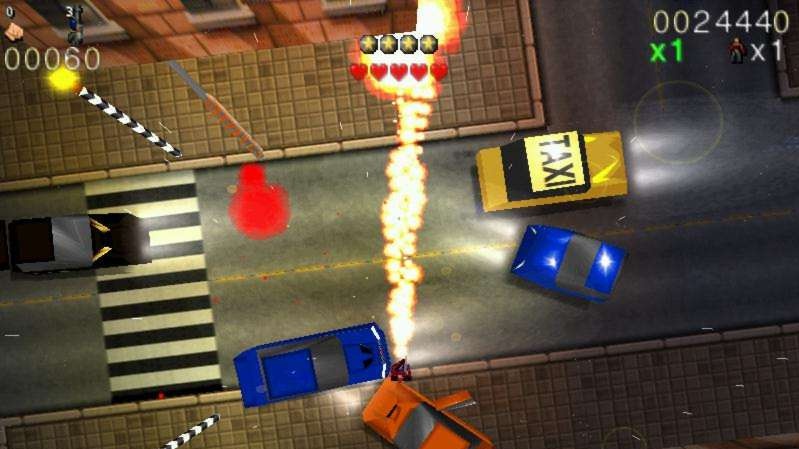 Payback: zločincem jako v Grand Theft Auto