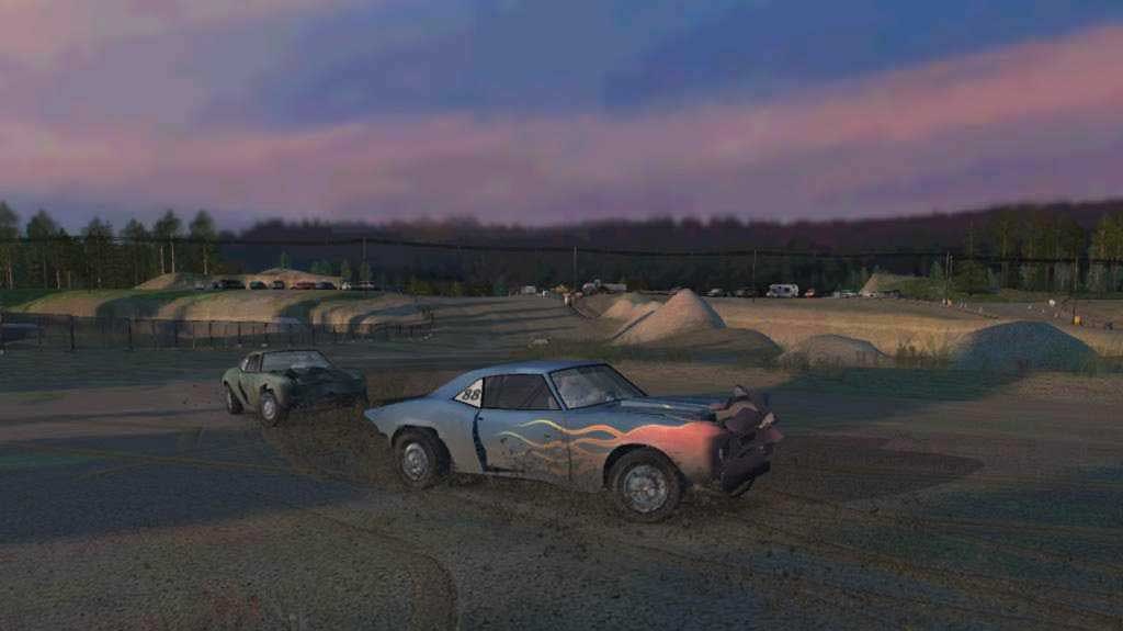 Králem nejen ojetin ve Flat-Out