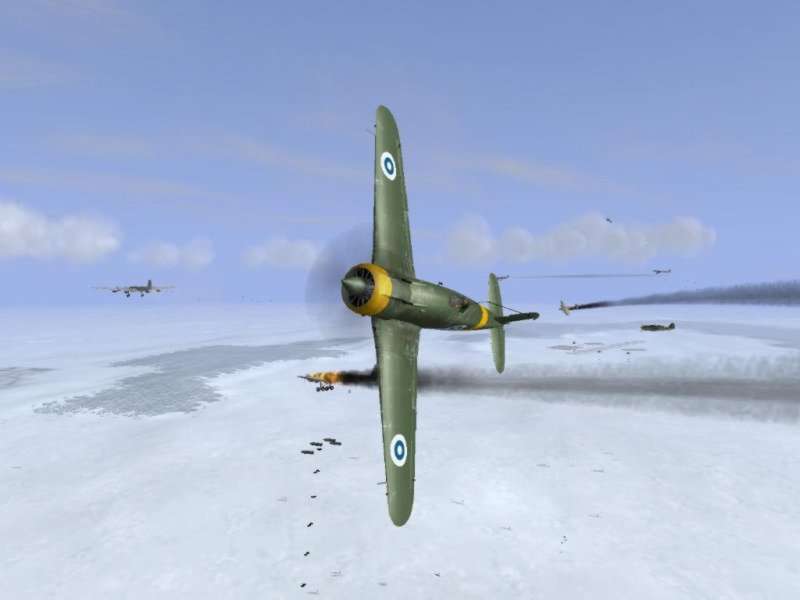 IL-2 Sturmovik: Forgotten Battles