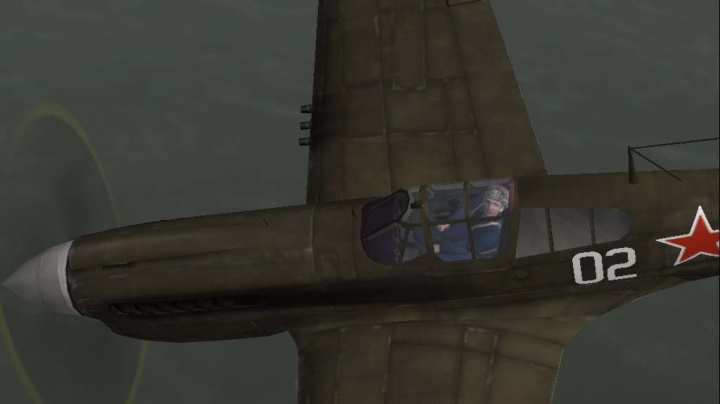 IL-2 Sturmovik: Forgotten Battles obrázky