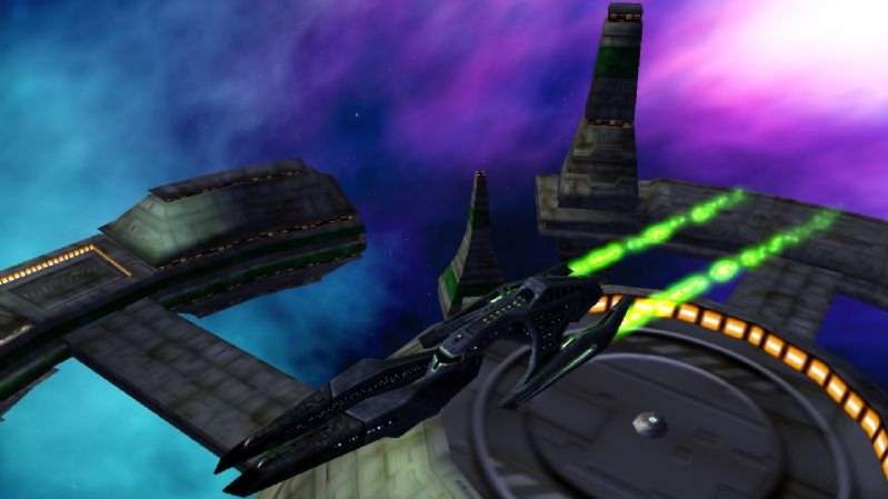 Toulky vesmírem v Battlecruiser Generations