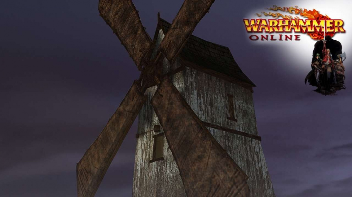 Warhammer Online - převtělení stolní hry