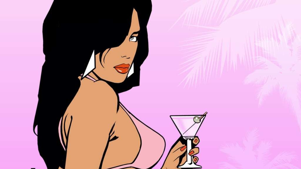 Grand Theft Auto: Vice City wallpapery