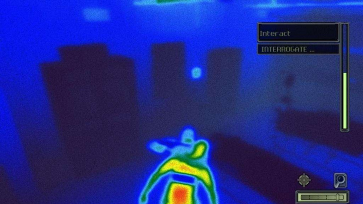 Splinter Cell - návod 1.část
