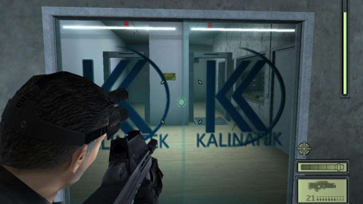 Splinter Cell