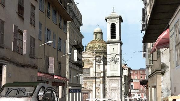 První obrázky z Driver 3