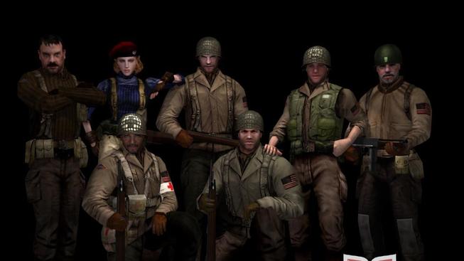 Enemy Territory a další projekty id Software