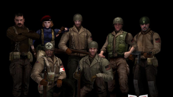Enemy Territory a další projekty id Software
