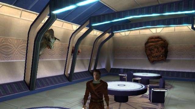 SW: Knights of the Old Republic až na podzim