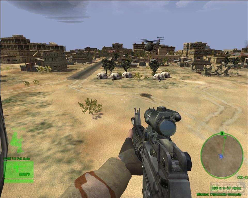 Delta Force: Black Hawk Down