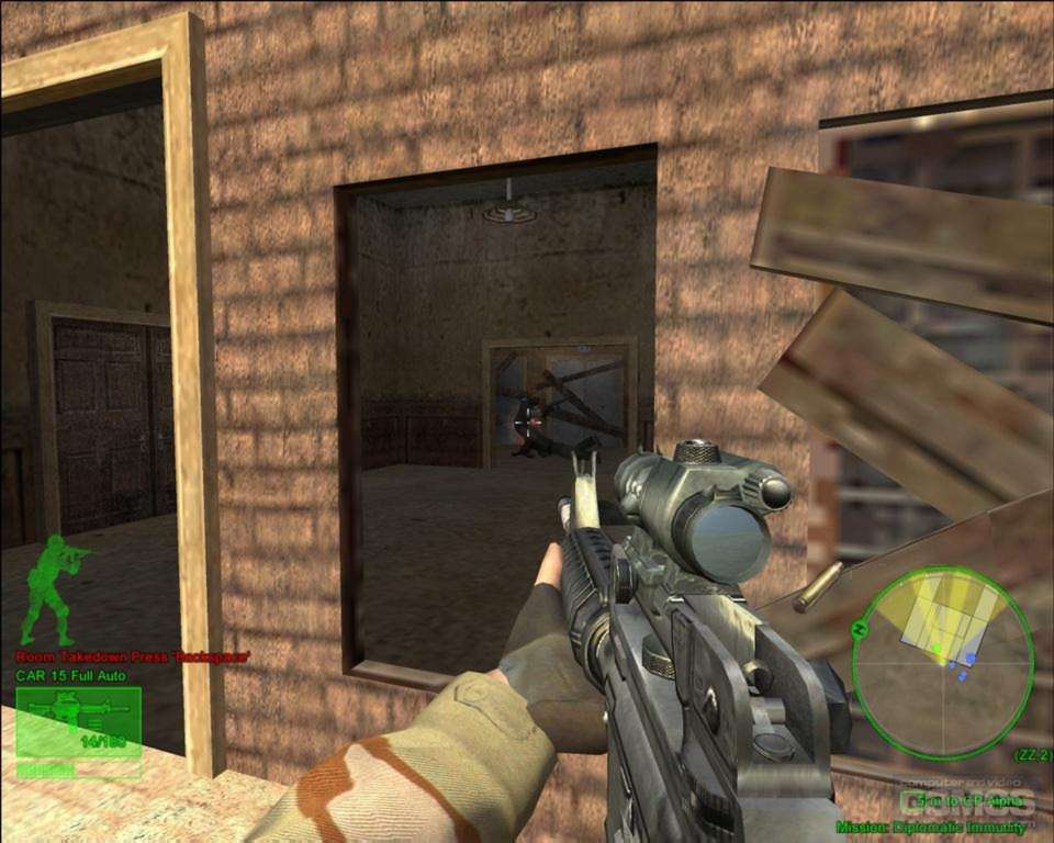 Delta Force: Black Hawk Down