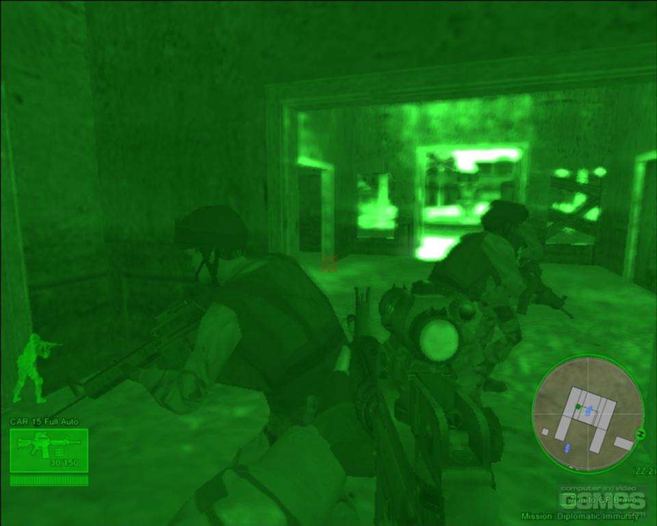 Delta Force: Black Hawk Down