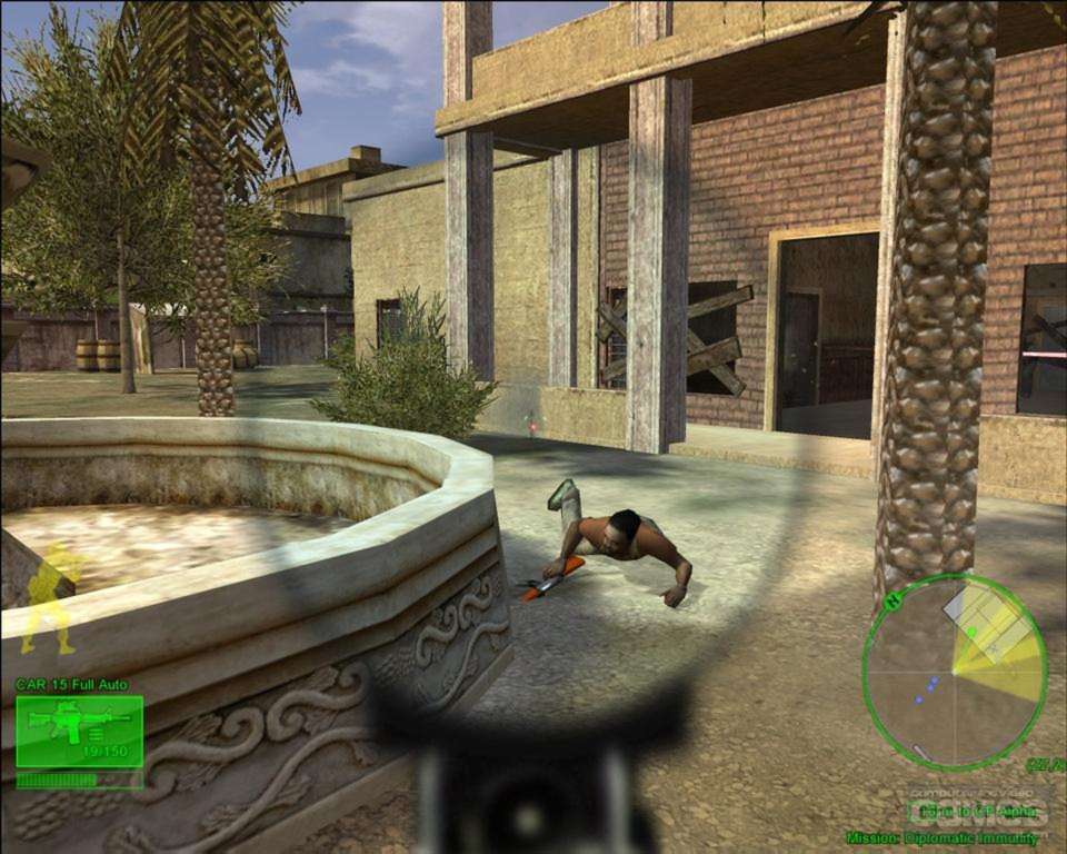 Delta Force: Black Hawk Down