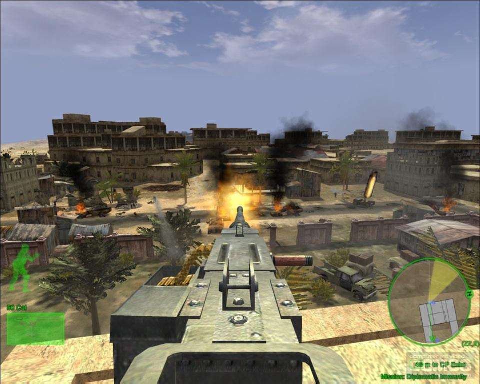 Delta Force: Black Hawk Down