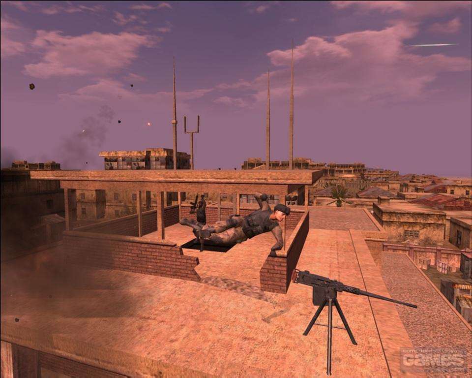 Delta Force: Black Hawk Down