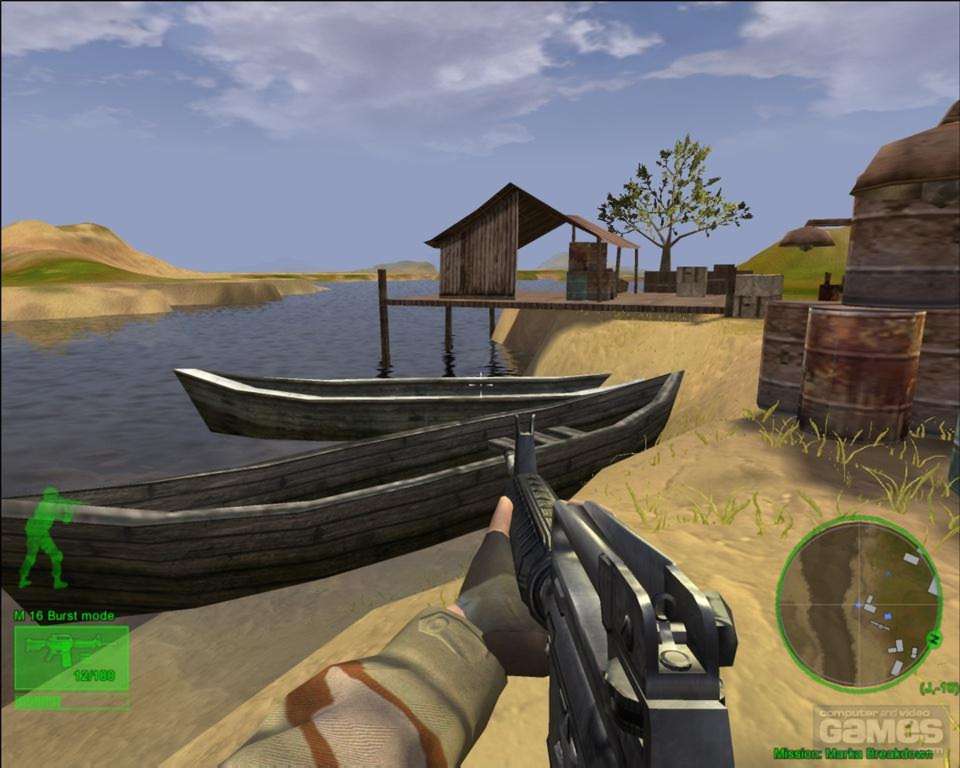 Delta Force: Black Hawk Down