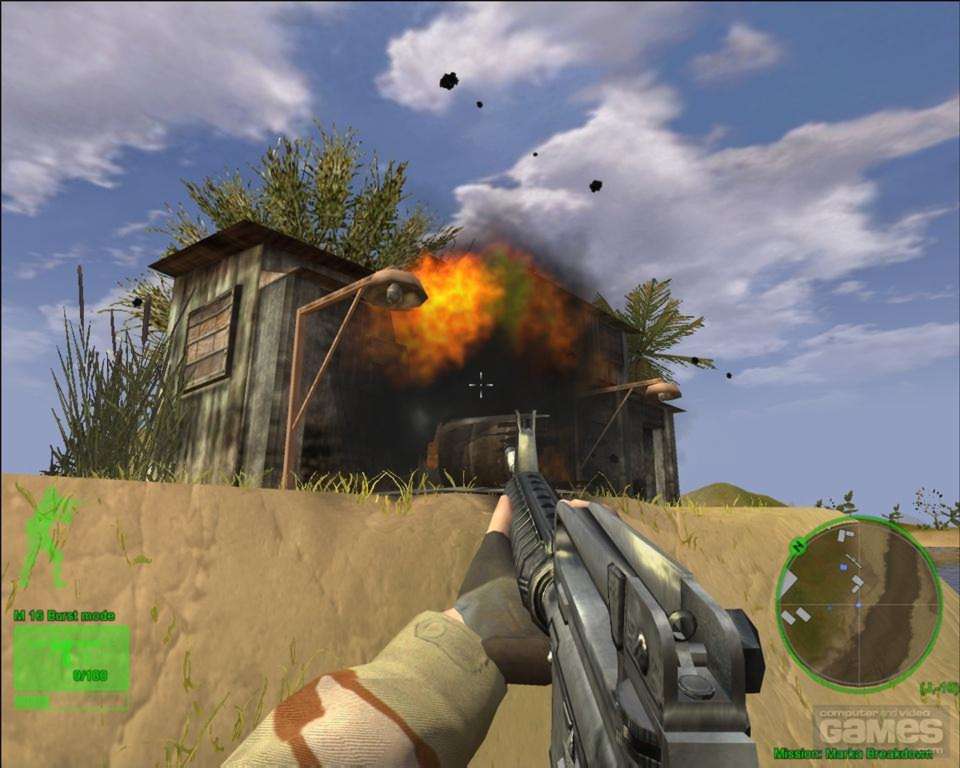 Delta Force: Black Hawk Down