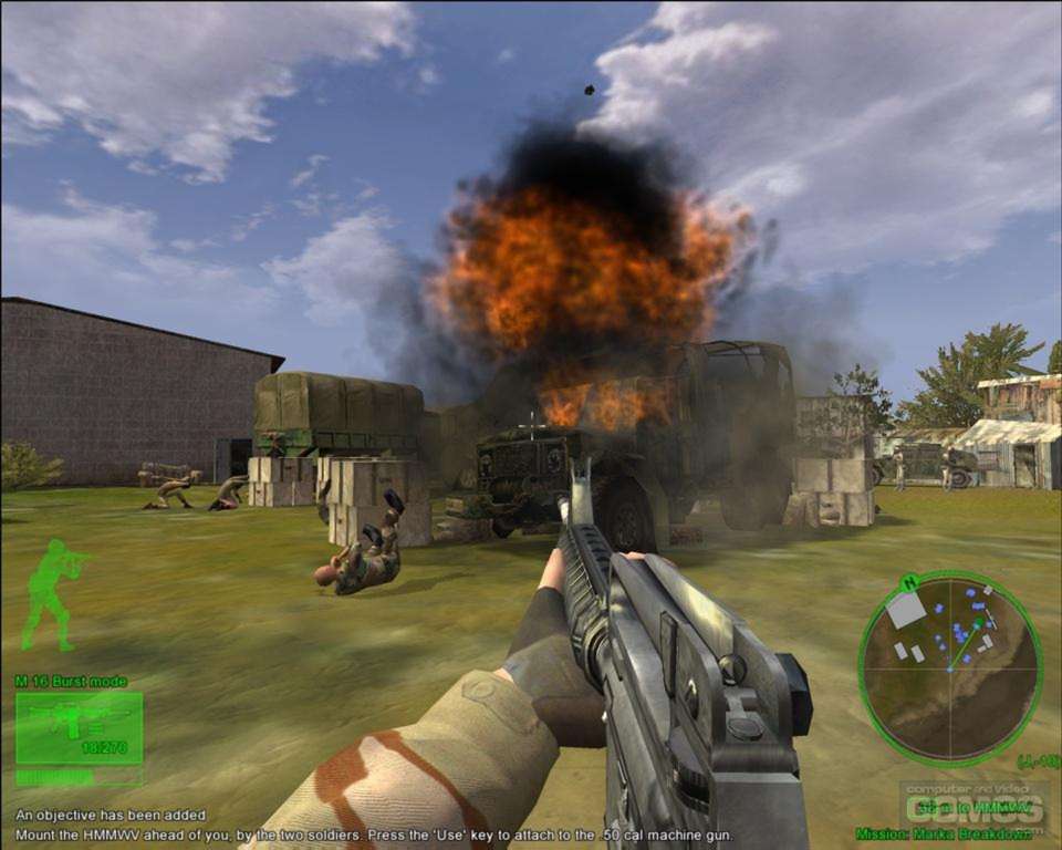 Delta Force: Black Hawk Down