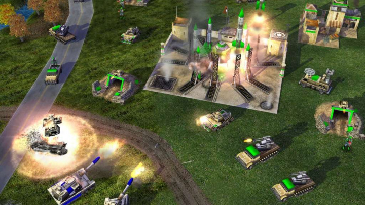 Command & Conquer: Generals