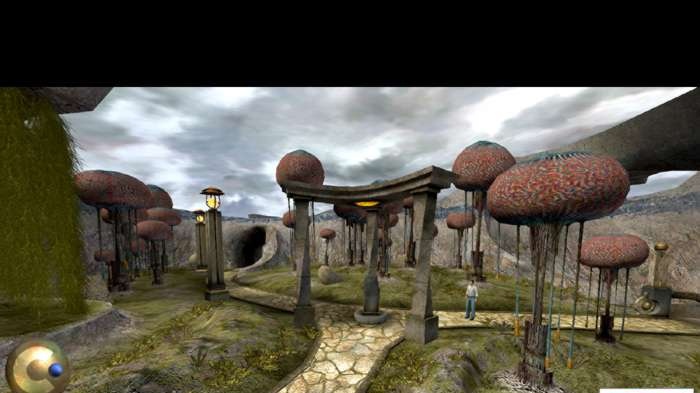 URU: Online Ages Beyond Myst beta