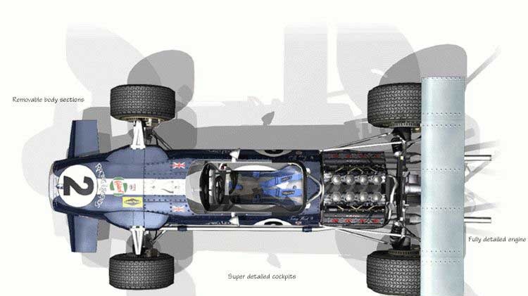 Racing Legends - více než závody?