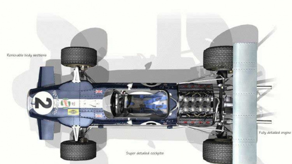 Racing Legends - více než závody?