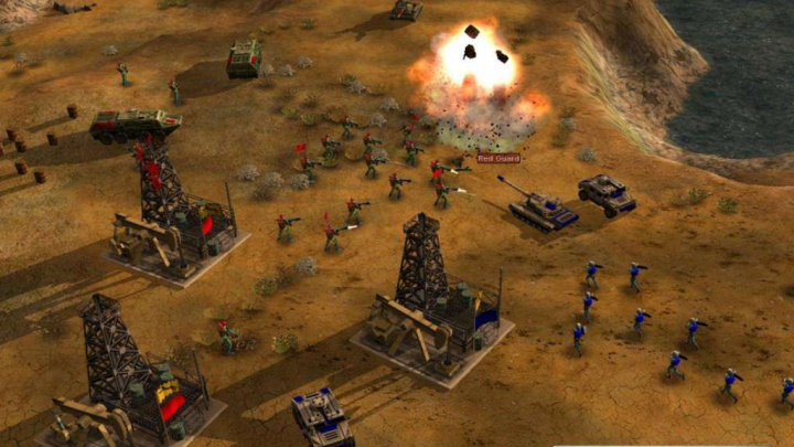 Command & Conquer: Generals