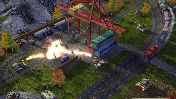 Command & Conquer: Generals