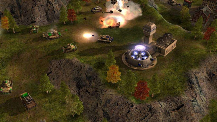 Command & Conquer: Generals