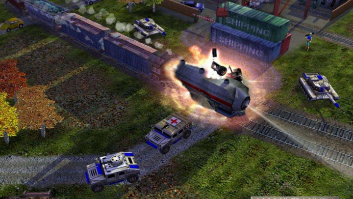 Command & Conquer: Generals