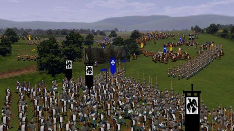 Medieval: Viking Invasion screenshoty