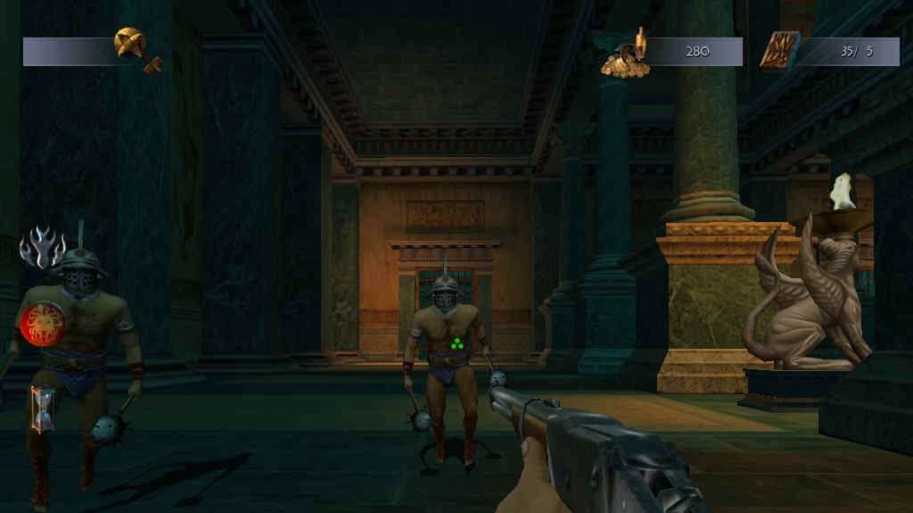 Střílečka Chronos od autorů Will Rock