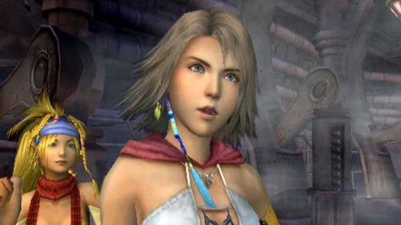 Alternativní Yuna ve Final Fantasy X-2