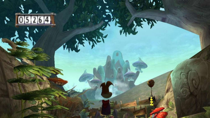 Rayman 3: Hoodlum Havoc - recenze