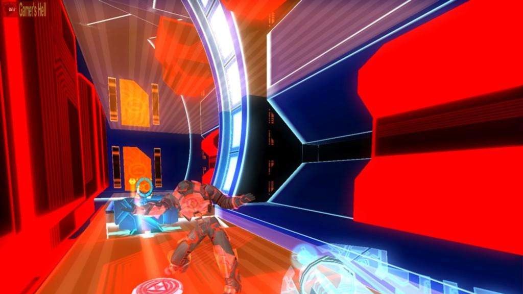 Výlet do nitra počítače v FPS Tron 2.0