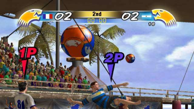 Za sluncem a zábavou do Pro Beach Soccer