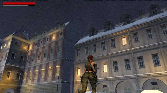 Tomb Raider: Angel of Darkness screenshoty