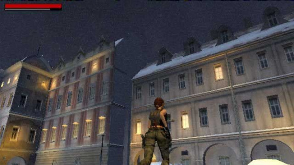 Tomb Raider: Angel of Darkness screenshoty