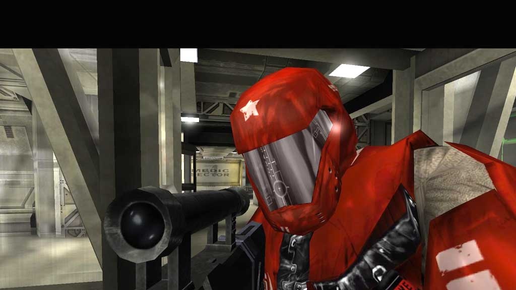 Život bez vzpomínek ve FPS Chaser