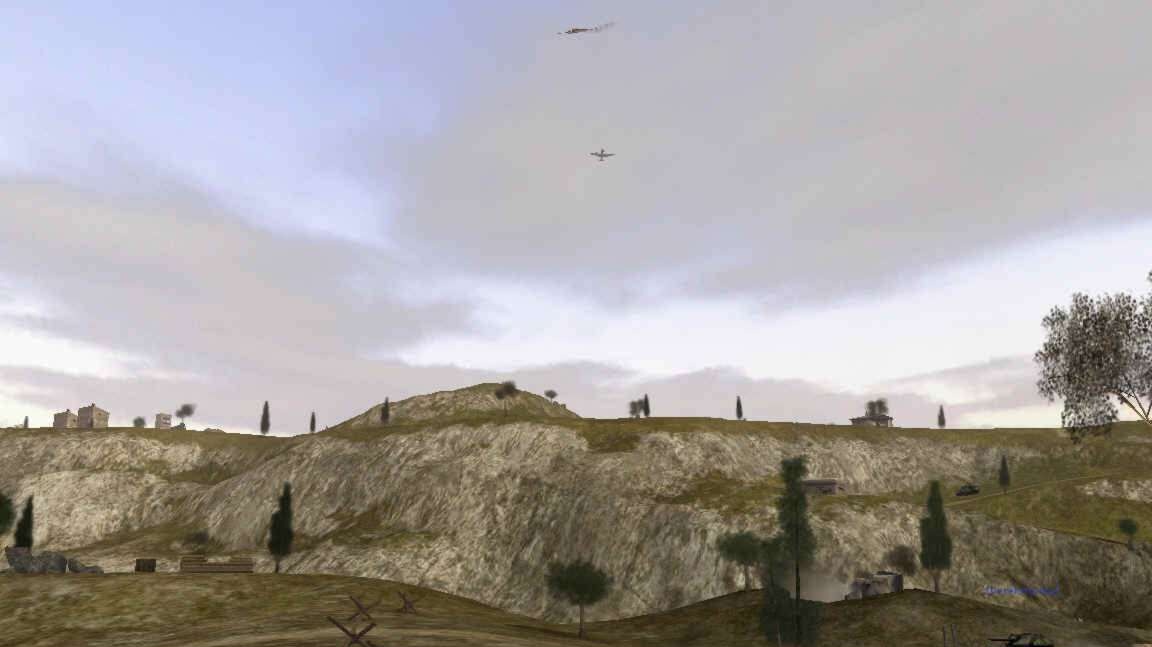 Battlefield 1942: Road to Rome hi-res obrázky