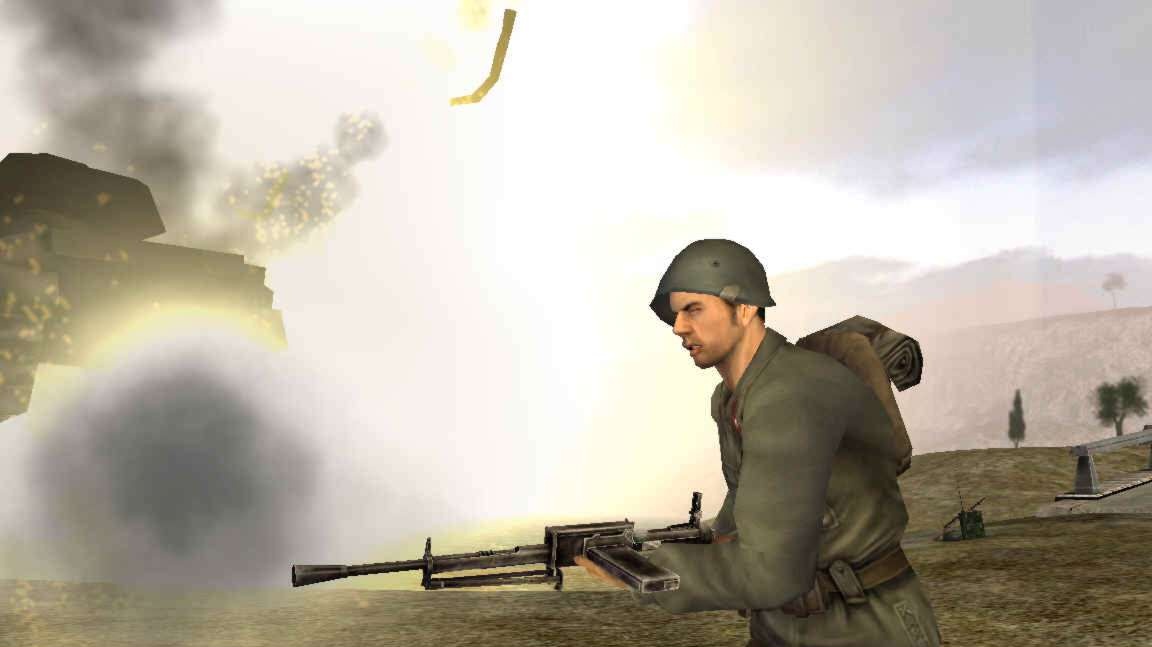 Battlefield 1942: The Road to Rome je gold