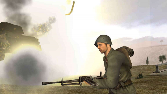 Battlefield 1942: The Road to Rome je gold
